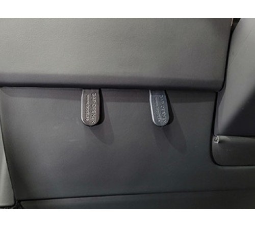 Proclip Tesla Model S 22- / Model X 21- Left mount