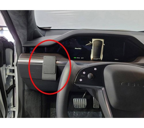 Proclip Tesla Model S 22- / Model X 21- Left mount
