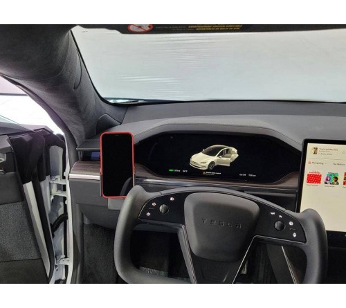 Proclip Tesla Model S 22- / Model X 21- Left mount