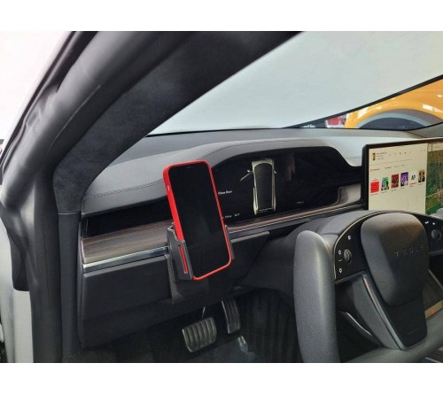 Proclip Tesla Model S 22- / Model X 21- Left mount