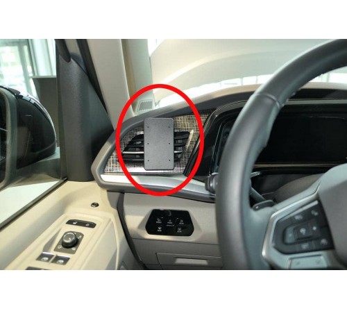 Proclip Volkswagen T7 Multivan 22- Left mount