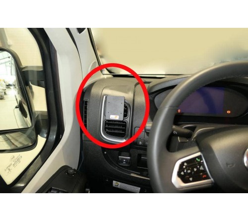 Proclip Fiat Ducato 22- Left mount