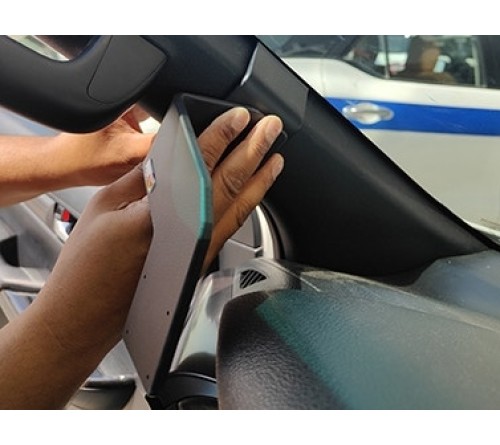 Proclip Toyota HiLux 16- Left mount