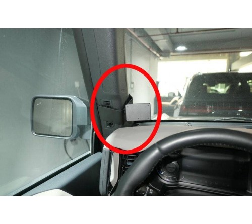 Proclip Ford Bronco 20- Left mount