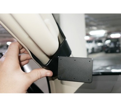 Proclip Toyota LandCruiser 150 22-23 Left mount
