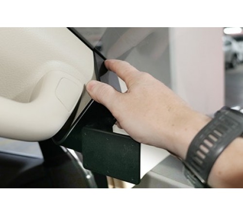 Proclip Toyota LandCruiser 150 22-23 Left mount