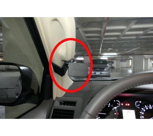 Proclip Toyota LandCruiser 150 22-23 Left mount