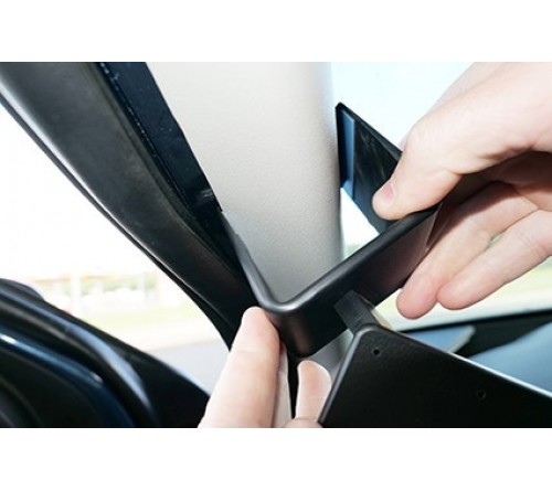 Proclip Kia Niro 23- Left mount