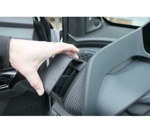 Proclip Subaru Solterra/ Toyota bZ4X 23- Left mount