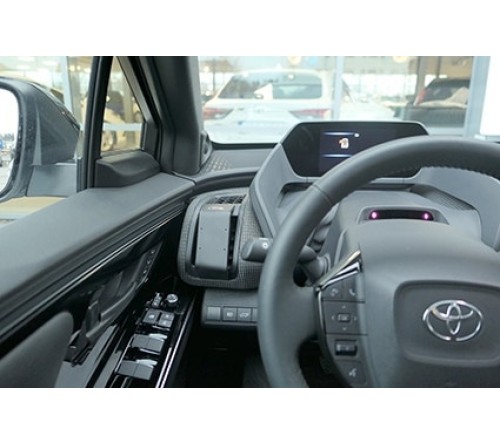 Proclip Subaru Solterra/ Toyota bZ4X 23- Left mount