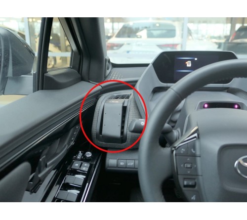 Proclip Subaru Solterra/ Toyota bZ4X 23- Left mount