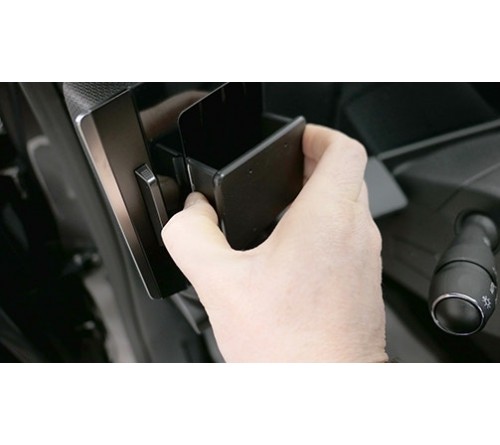 Proclip Opel Astra 22- Left mount