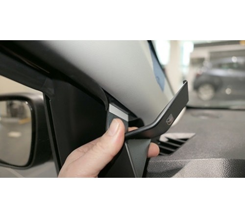 Proclip Dacia Jogger / Sandero 21- Left mount