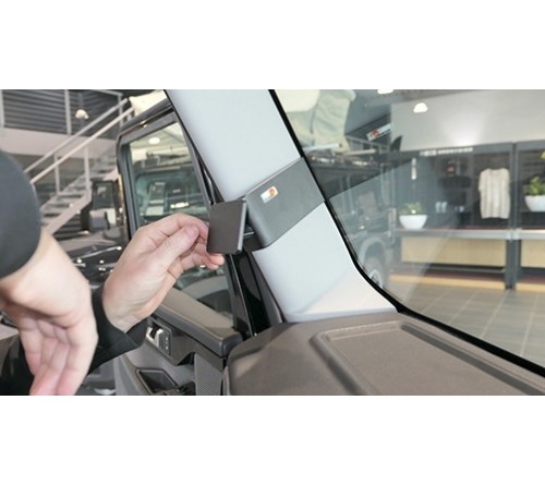 Proclip Ineos Grenadier 22- Left mount