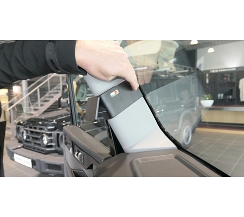 Proclip Ineos Grenadier 22- Left mount