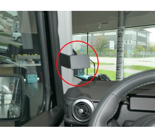 Proclip Ineos Grenadier 22- Left mount