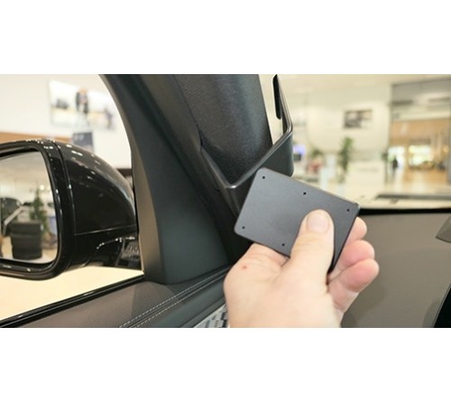 Proclip BMW X1 U11 23- Left mount