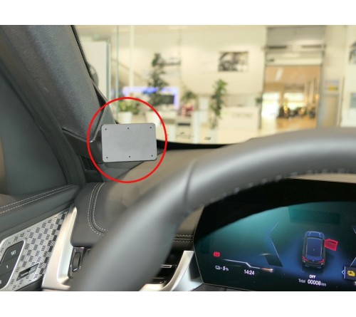 Proclip BMW X1 U11 23- Left mount