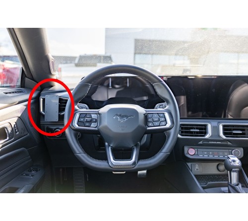 Proclip Ford Mustang 24- Left mount