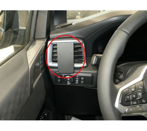 Proclip VW Amarok 24- Left mount