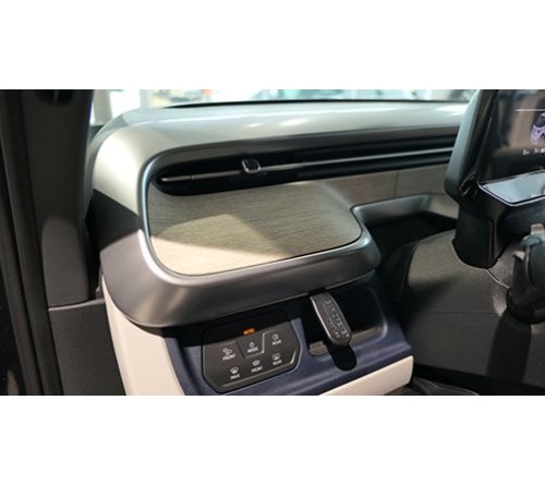 Proclip Volkswagen ID.Buzz 23- Left mount-NOT Cargo