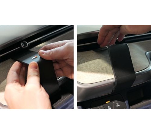 Proclip Volkswagen ID.Buzz 23- Left mount-NOT Cargo