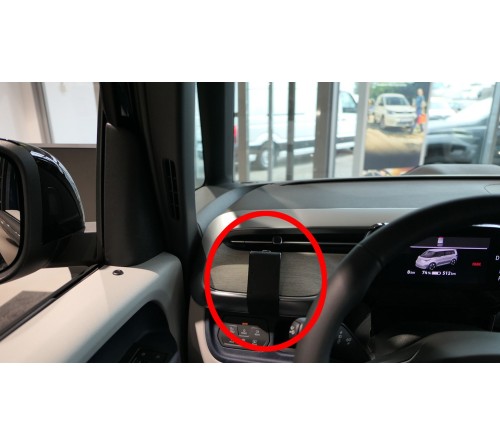 Proclip Volkswagen ID.Buzz 23- Left mount-NOT Cargo