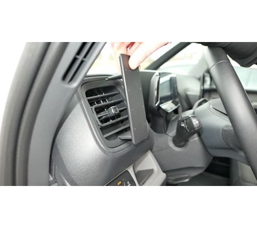 Proclip Volkswagen ID.Buzz Cargo 23- Left mount