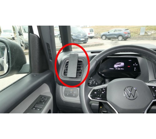 Proclip Volkswagen ID.Buzz Cargo 23- Left mount