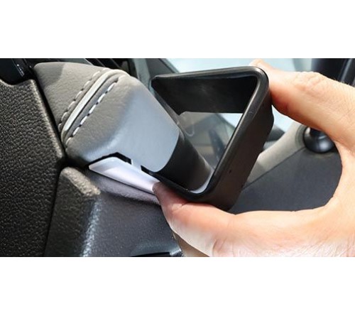 Proclip Volkswagen Passat 24- Left mount