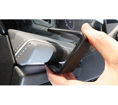 Proclip Volkswagen Passat 24- Left mount