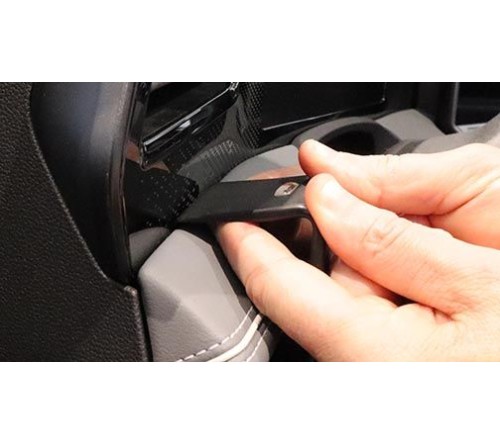 Proclip Volkswagen Passat 24- Left mount