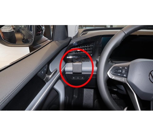 Proclip Volkswagen Passat 24- Left mount