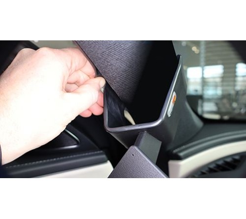 Proclip Mercedes Benz E-Class 24- Left mount