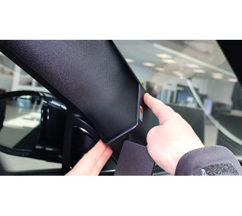 Proclip Mercedes Benz E-Class 24- Left mount