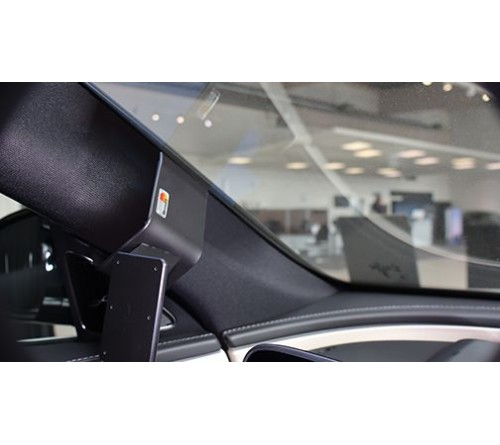 Proclip Mercedes Benz E-Class 24- Left mount