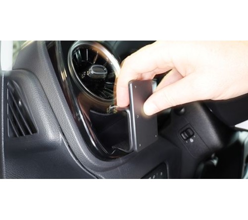 Proclip Mercedes Benz Vito 24- Left mount