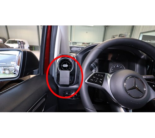 Proclip Mercedes Benz Vito 24- Left mount