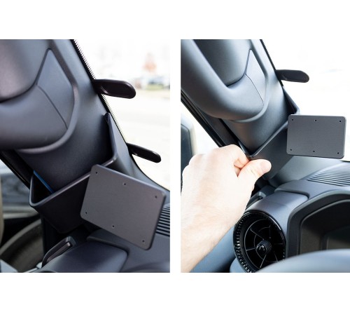 Proclip Toyota LandCruiser 24- Left mount