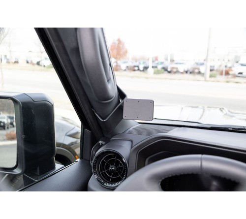 Proclip Toyota LandCruiser 24- Left mount