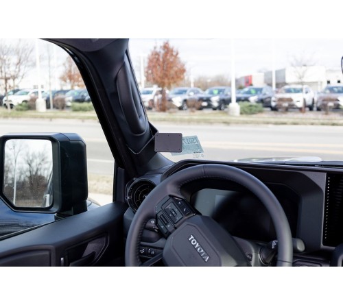 Proclip Toyota LandCruiser 24- Left mount