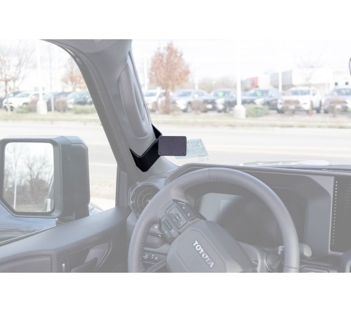 Proclip Toyota LandCruiser 24- Left mount