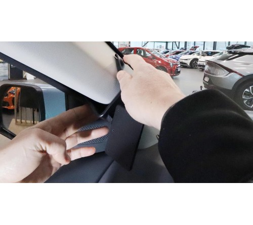 Proclip Kia EV3 25- Left mount