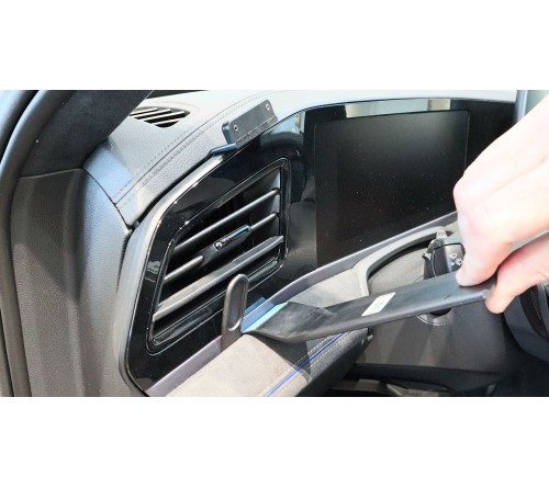 Proclip Volkswagen Passat 24-big Left mount