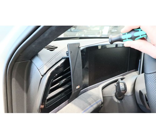 Proclip Volkswagen Passat 24-big Left mount