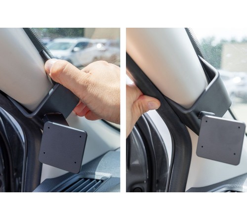 Proclip Ford Ranger 19-23 Left mount