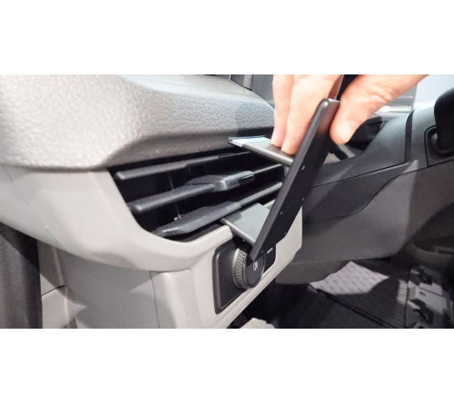 Proclip Ford Transit Custom 24-/ VW T7 25- Left mount