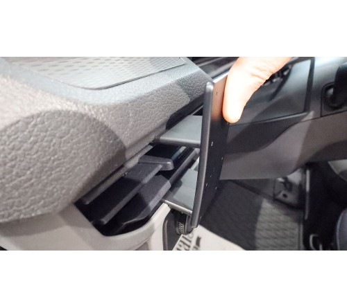 Proclip Ford Transit Custom 24-/ VW T7 25- Left mount