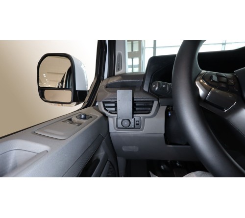 Proclip Ford Transit Custom 24-/ VW T7 25- Left mount