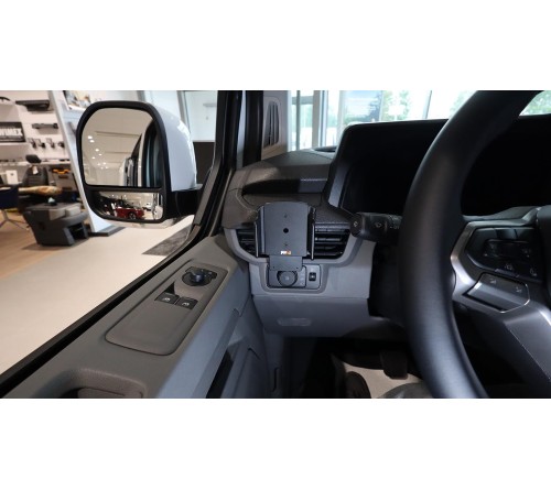 Proclip Ford Transit Custom 24-/ VW T7 25- Left mount